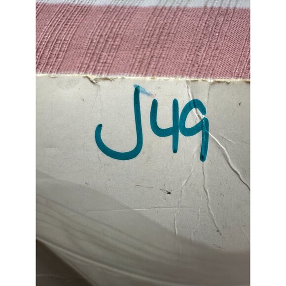 Anne Koplik Designs Necklace Turquoise Blue Rhinestone Pendant Boho Glam Jewelry - Picture 10 of 10